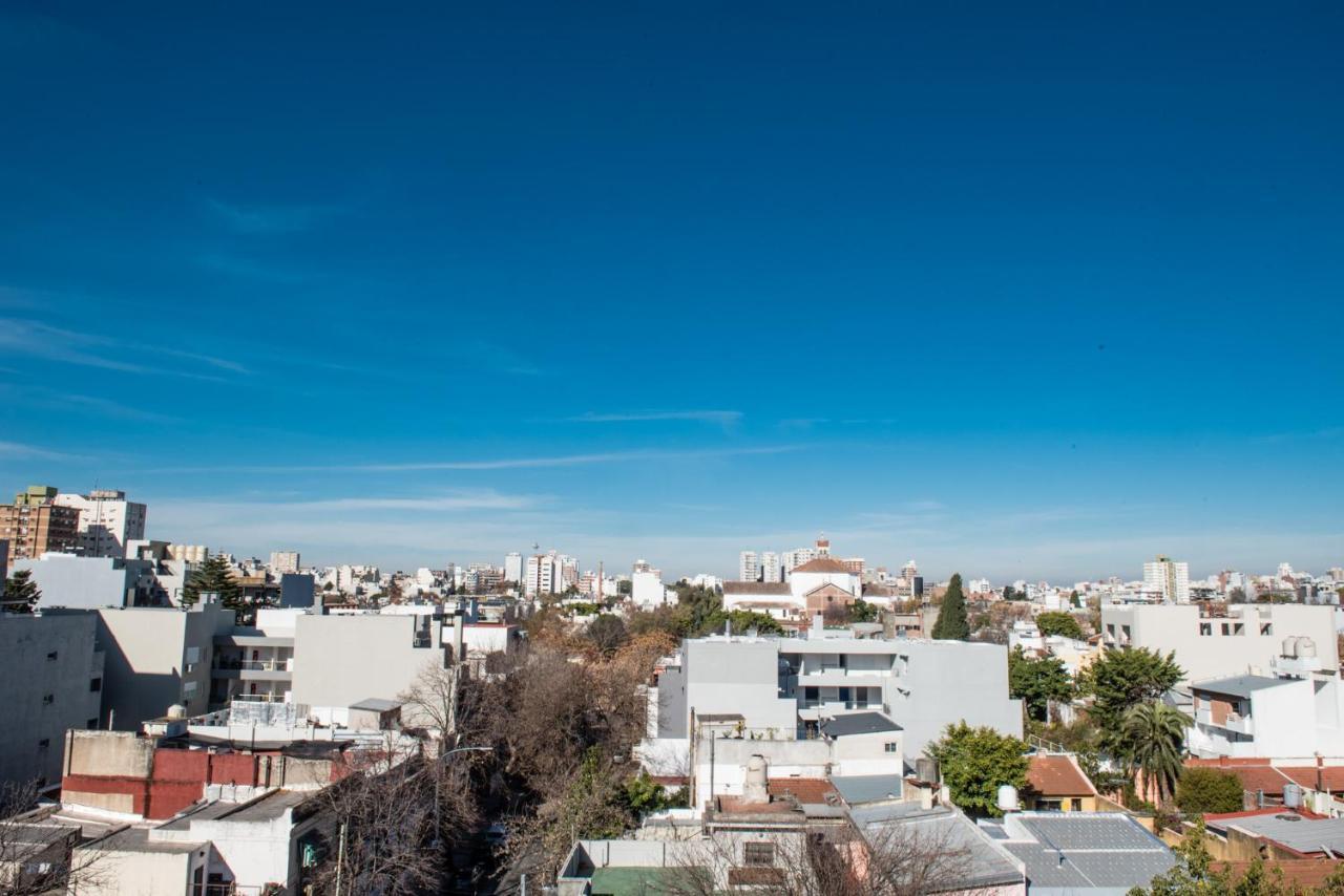 Appartement Naon Art Experience à Buenos Aires Extérieur photo