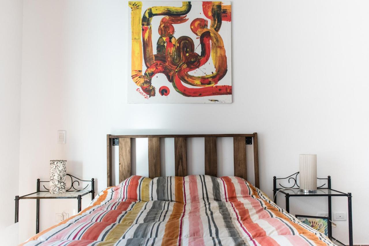 Appartement Naon Art Experience à Buenos Aires Extérieur photo