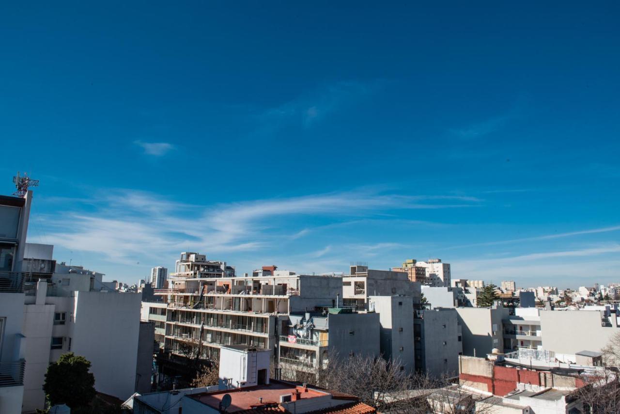 Appartement Naon Art Experience à Buenos Aires Extérieur photo
