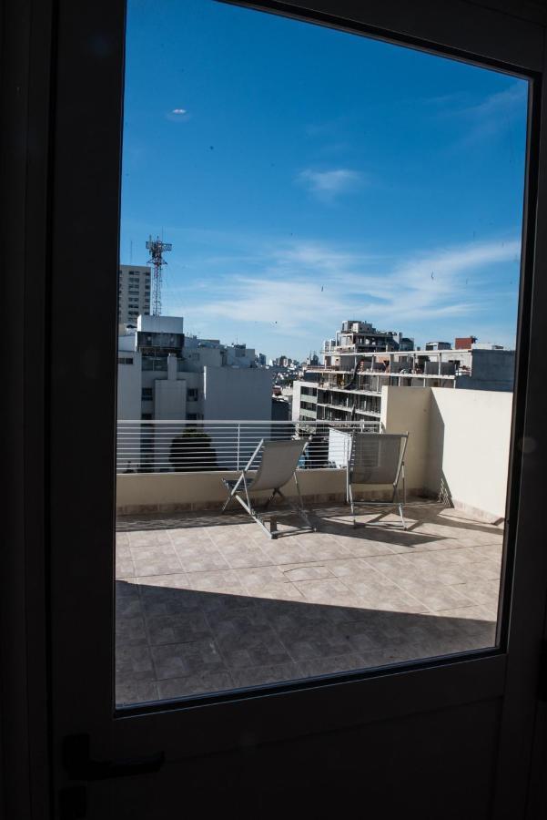 Appartement Naon Art Experience à Buenos Aires Extérieur photo
