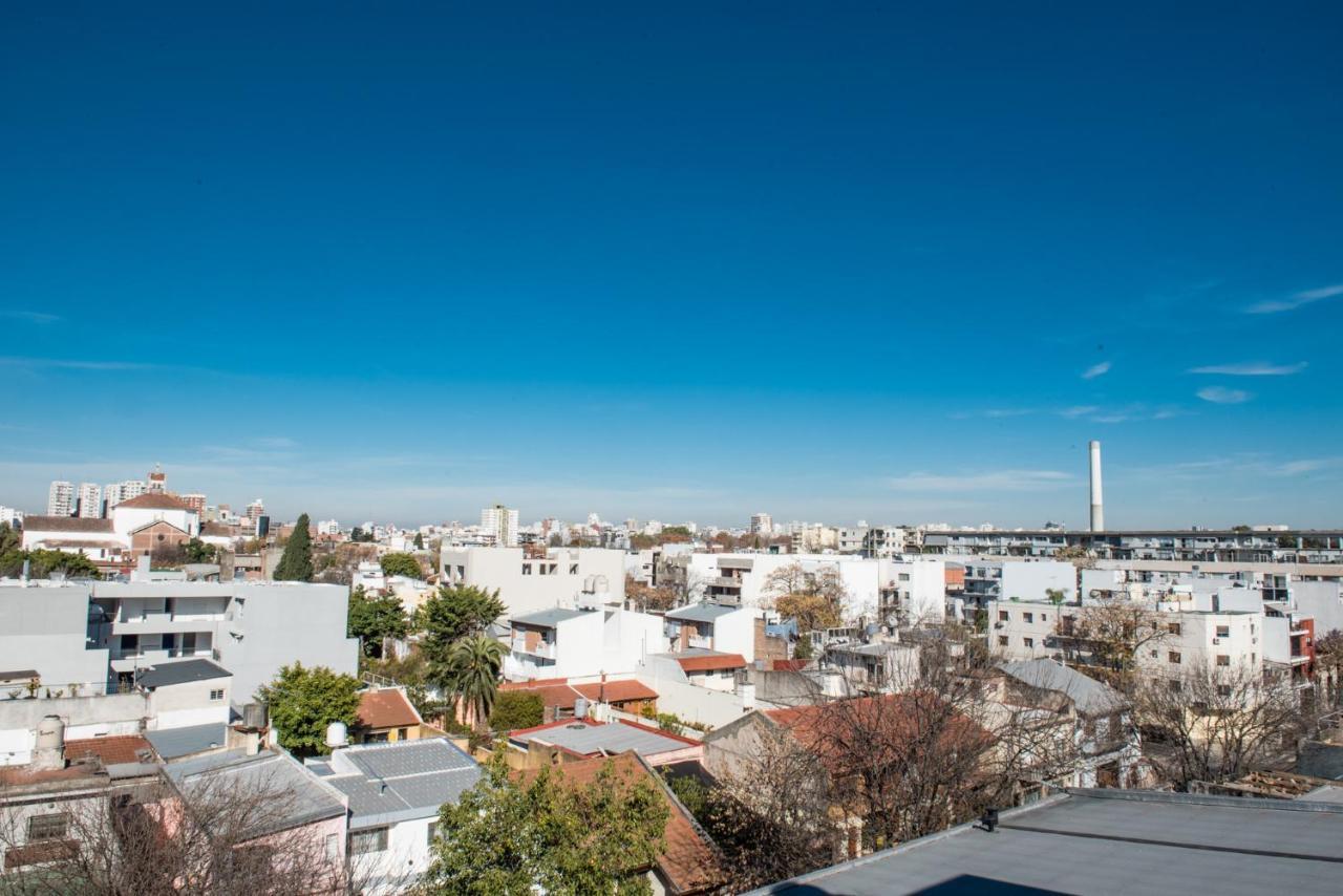 Appartement Naon Art Experience à Buenos Aires Extérieur photo