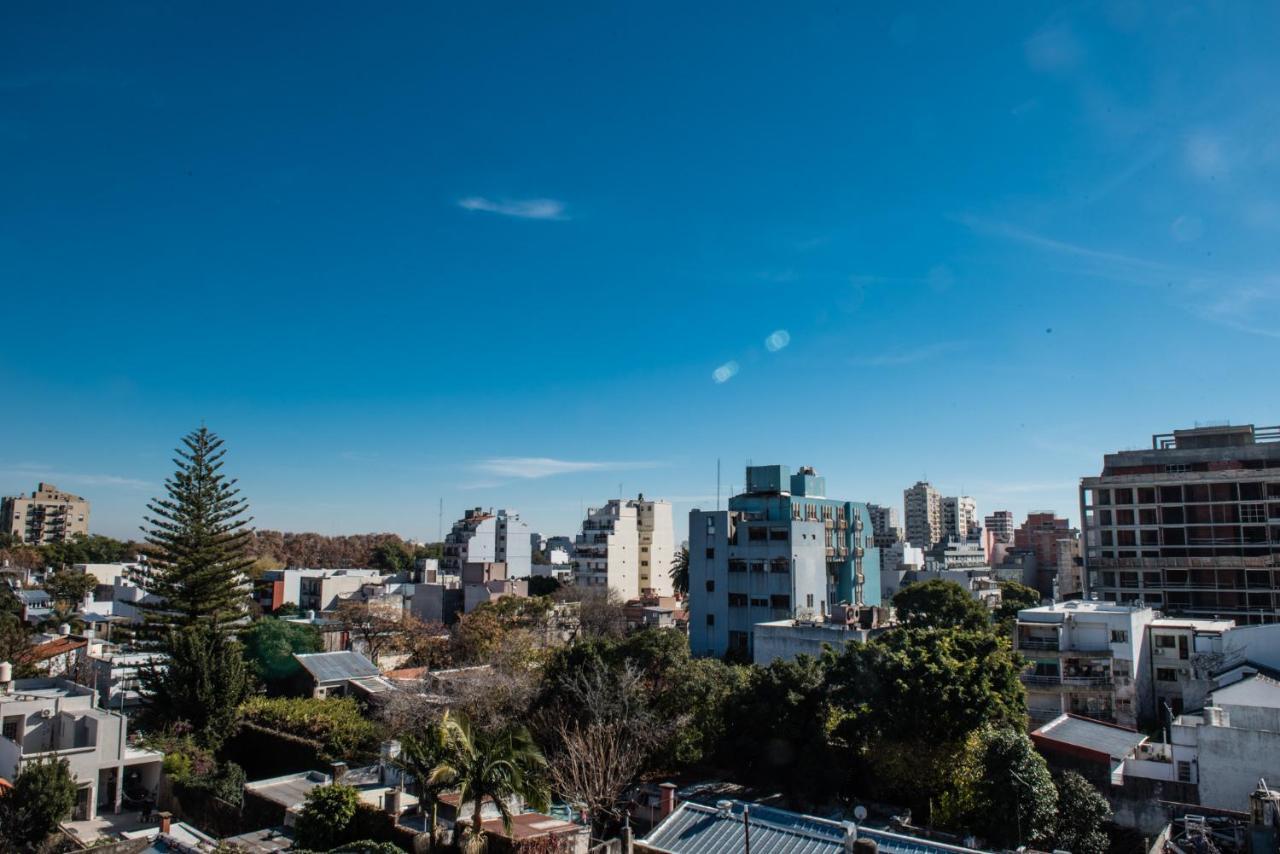 Appartement Naon Art Experience à Buenos Aires Extérieur photo