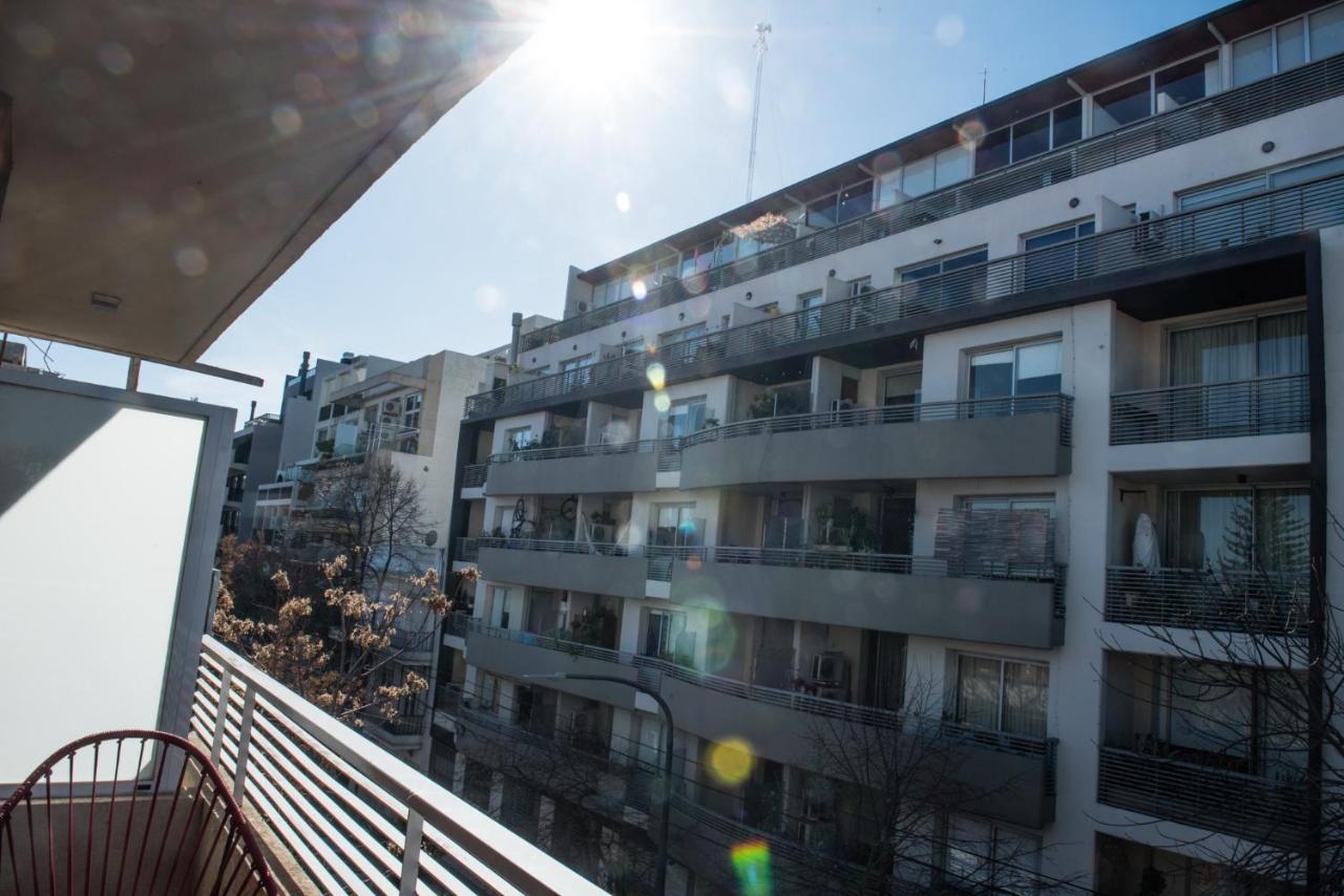 Appartement Naon Art Experience à Buenos Aires Extérieur photo