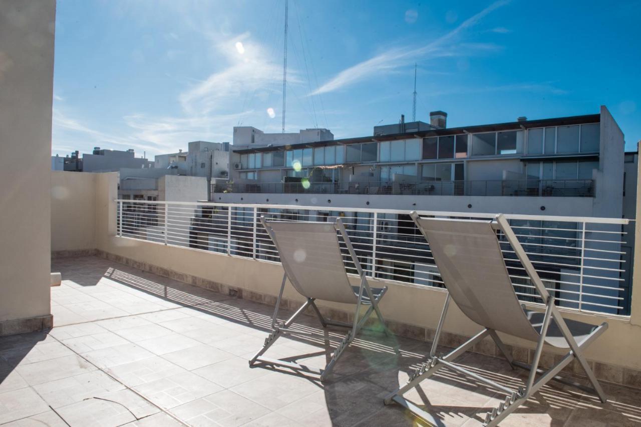 Appartement Naon Art Experience à Buenos Aires Extérieur photo