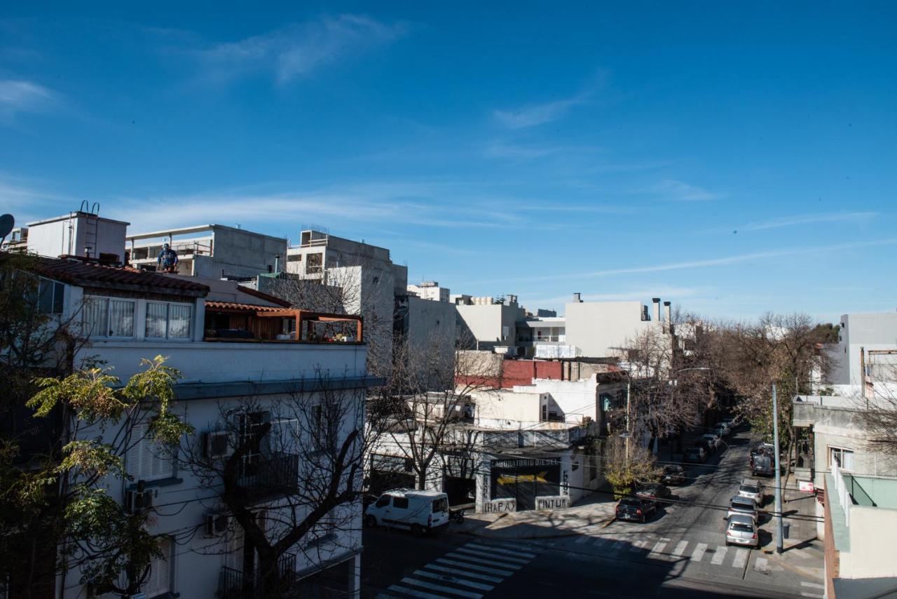Appartement Naon Art Experience à Buenos Aires Extérieur photo