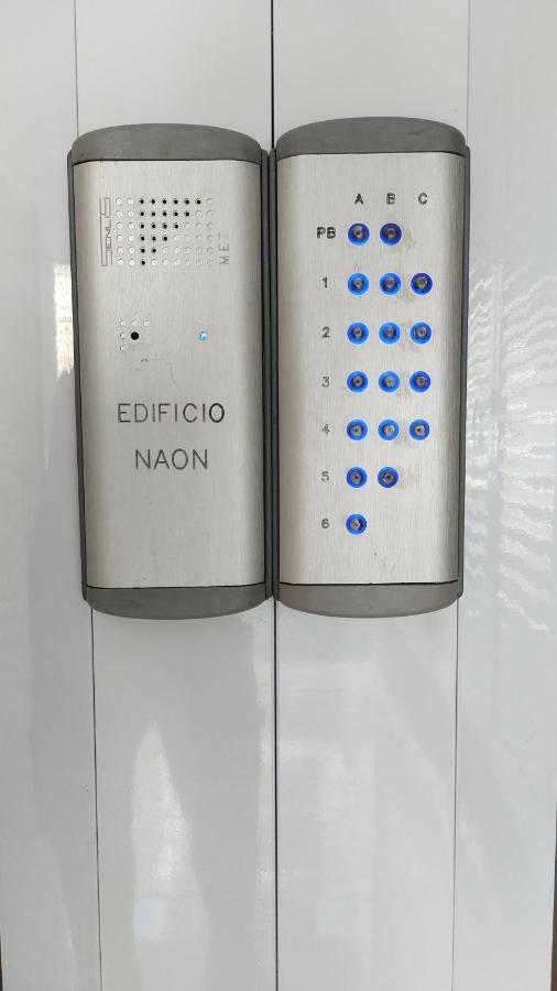 Appartement Naon Art Experience à Buenos Aires Extérieur photo