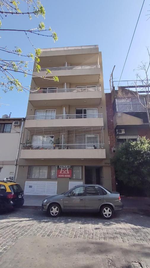 Appartement Naon Art Experience à Buenos Aires Extérieur photo